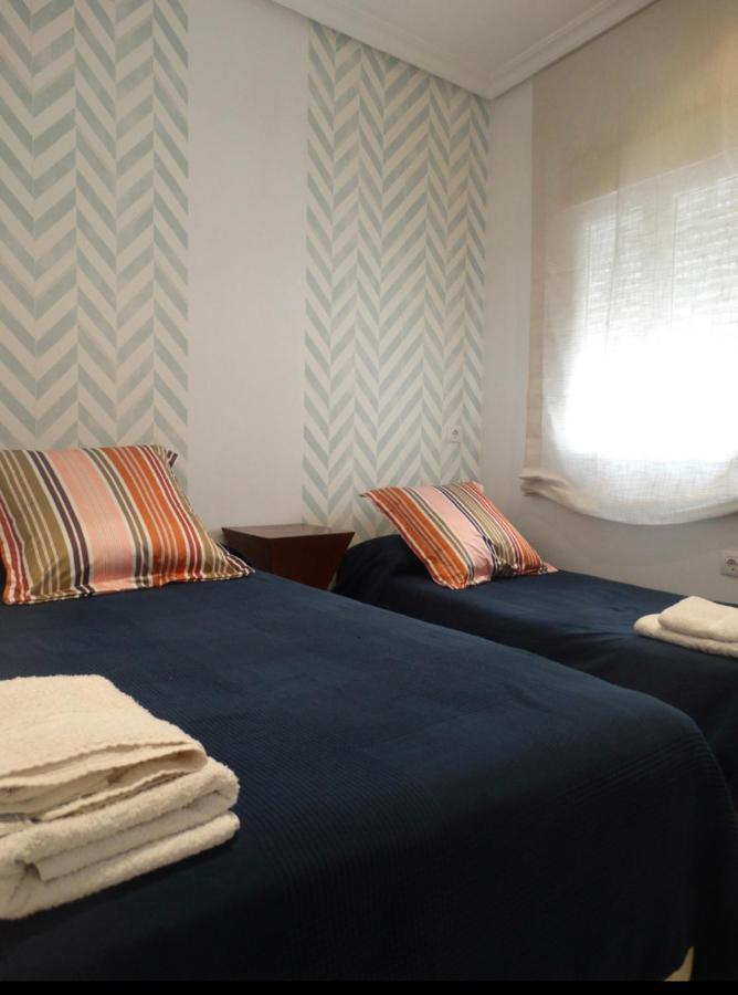 Pleno Centro Muy Luminoso Apartment Cordoba Ngoại thất bức ảnh