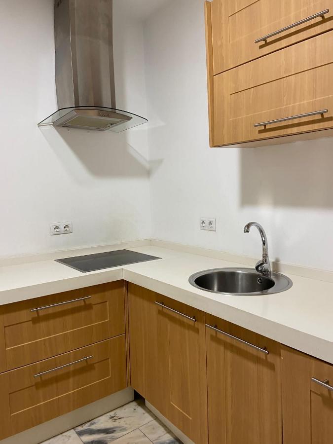 Pleno Centro Muy Luminoso Apartment Cordoba Ngoại thất bức ảnh
