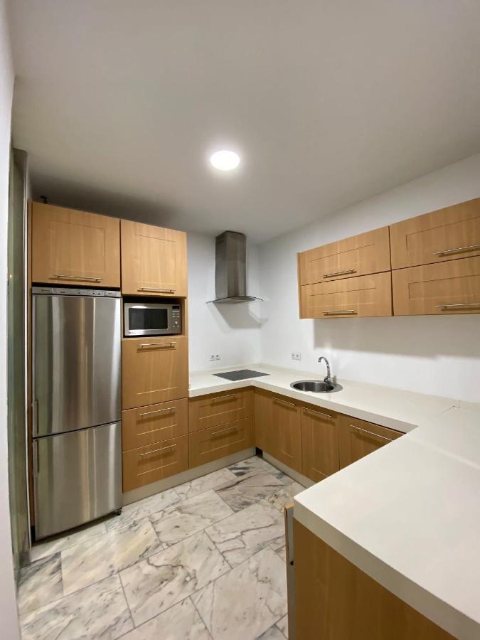 Pleno Centro Muy Luminoso Apartment Cordoba Ngoại thất bức ảnh