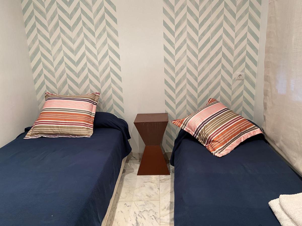 Pleno Centro Muy Luminoso Apartment Cordoba Ngoại thất bức ảnh