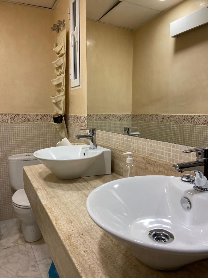 Pleno Centro Muy Luminoso Apartment Cordoba Ngoại thất bức ảnh