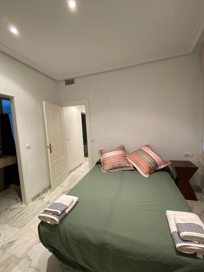 Pleno Centro Muy Luminoso Apartment Cordoba Ngoại thất bức ảnh