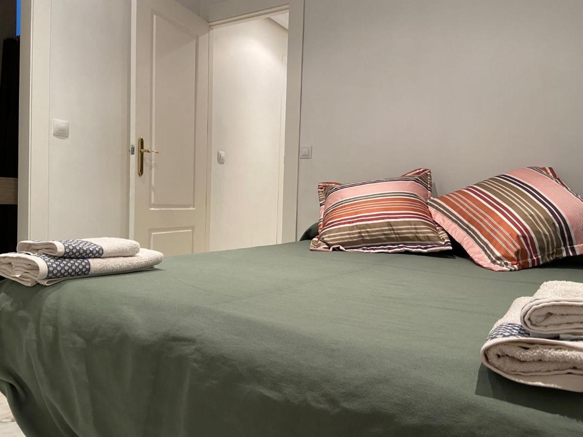 Pleno Centro Muy Luminoso Apartment Cordoba Ngoại thất bức ảnh