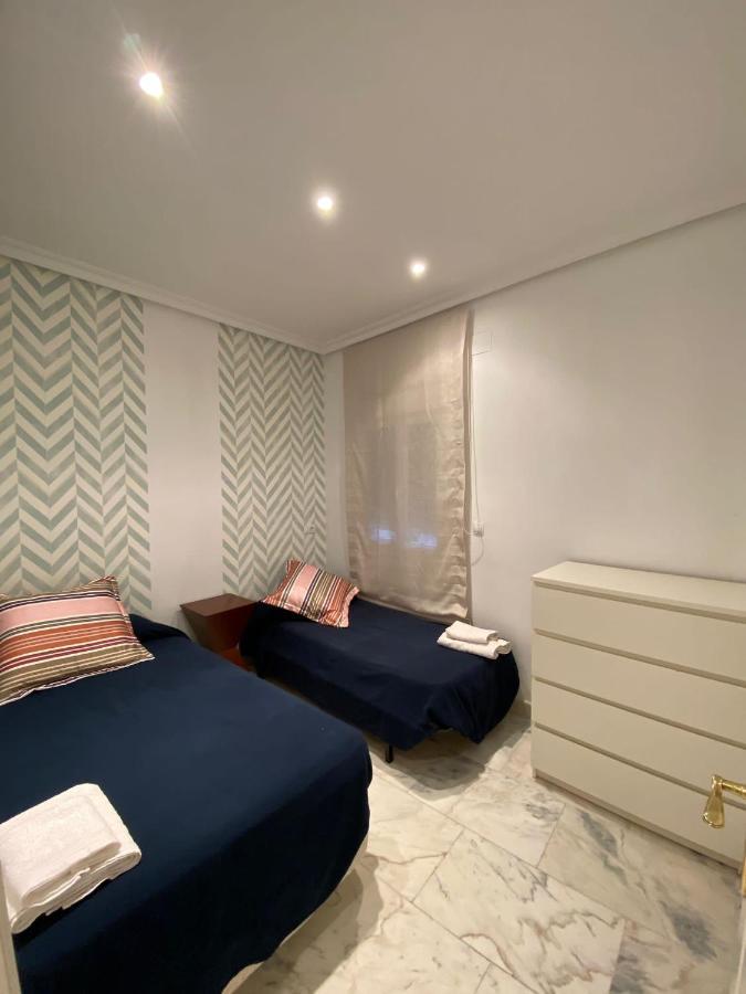 Pleno Centro Muy Luminoso Apartment Cordoba Ngoại thất bức ảnh